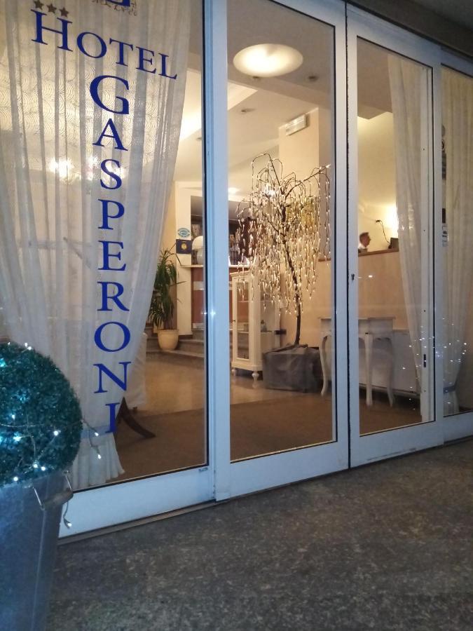 Hotel Gasperoni サンマリノ エクステリア 写真