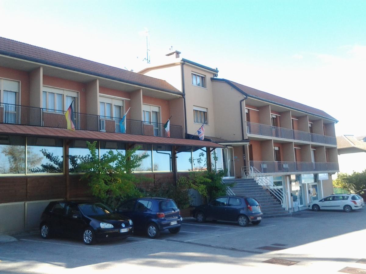 Hotel Gasperoni サンマリノ エクステリア 写真