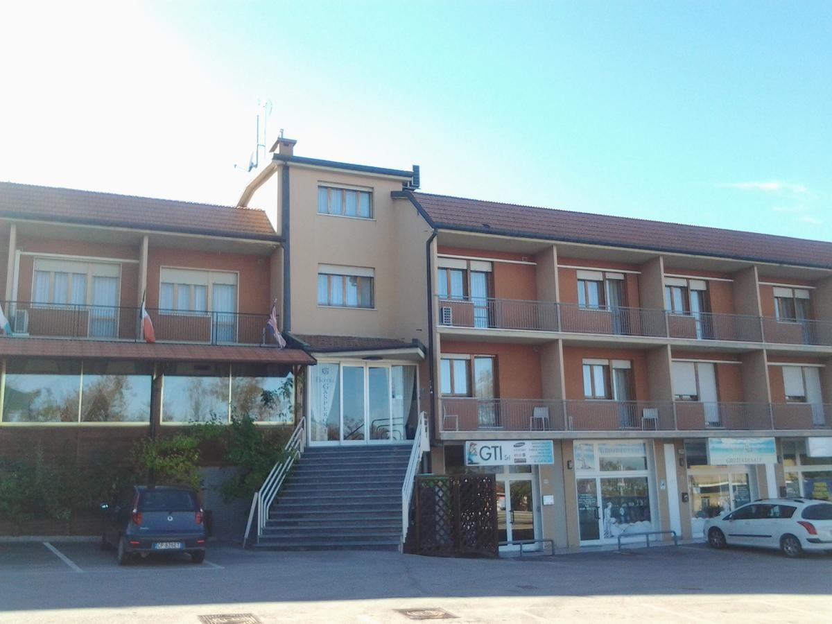 Hotel Gasperoni サンマリノ エクステリア 写真