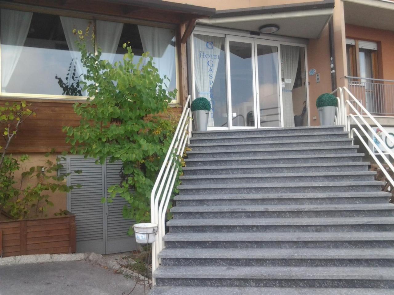 Hotel Gasperoni サンマリノ エクステリア 写真